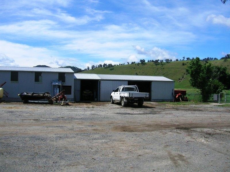 1923 Omeo Highway, Tallandoon VIC 3700