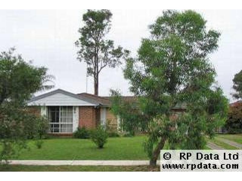7 ODELIA CRES, Plumpton NSW 2761