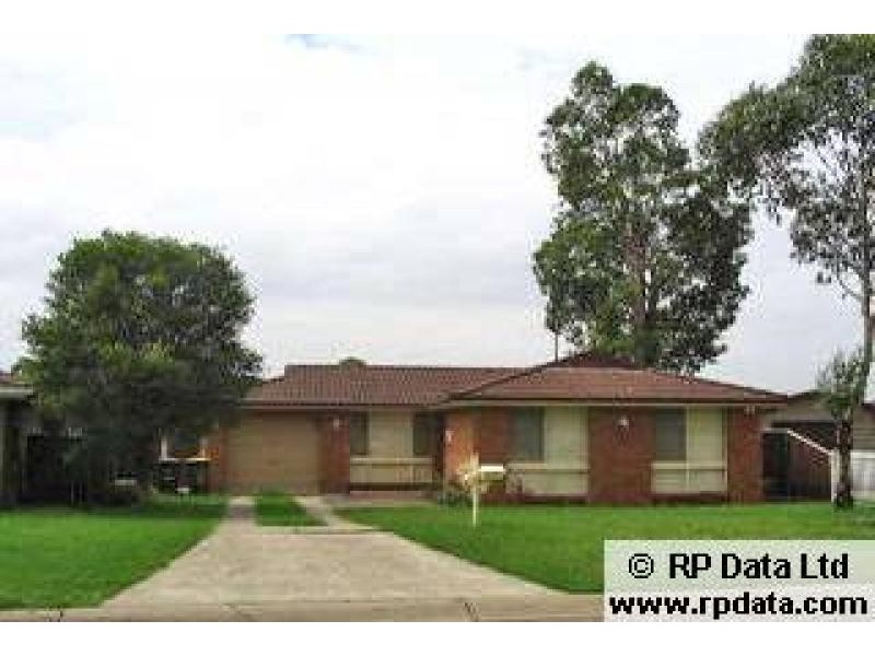 53 AMINTA ST, Hassall Grove NSW 2761