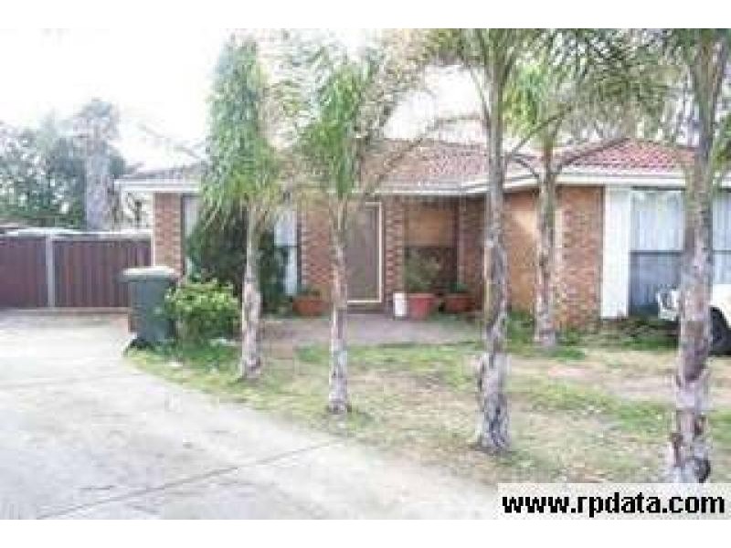 20 HORATIO PL, Plumpton NSW 2761