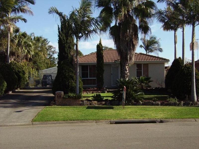 Oakhurst NSW 2761