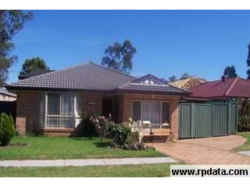 9 MANNIKIN PL, Mount Druitt NSW 2770
