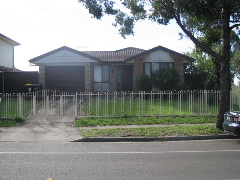 21 winten Drive, Glendenning NSW 2761