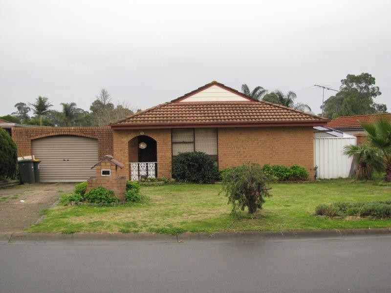 41 Don Mills  Avenue, Hebersham NSW 2770