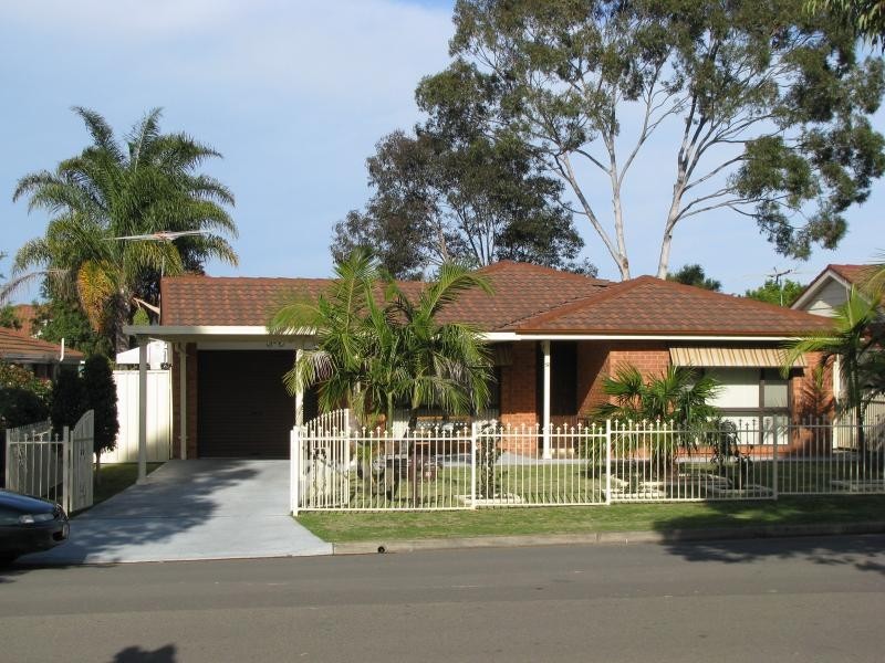 52 Buckwell drive, Hassall Grove NSW 2761