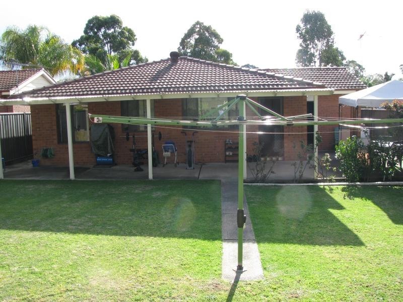 52 Buckwell drive, Hassall Grove NSW 2761