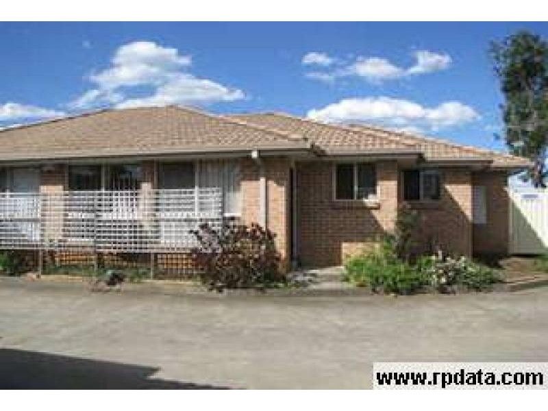 Unit 4/19 MOREHEAD AVE, Mount Druitt NSW 2770