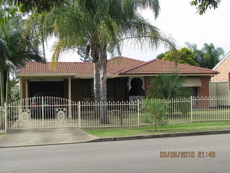 50 Buckwell Drive, Hassall Grove NSW 2761