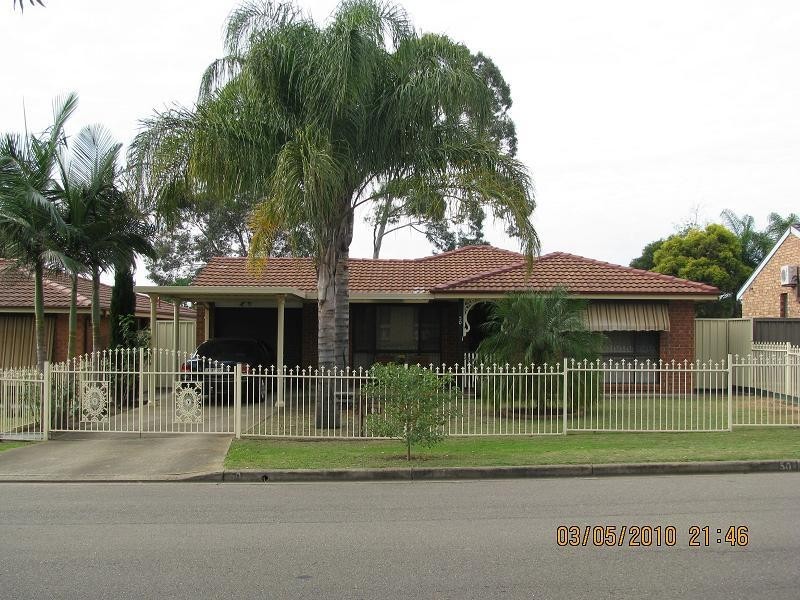 50 Buckwell Drive, Hassall Grove NSW 2761