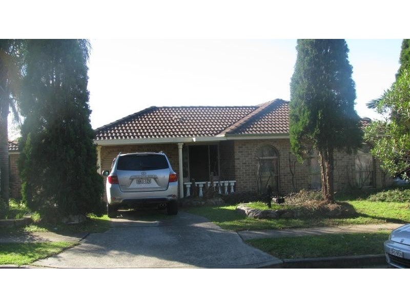 11 Wigmore Grove, Glendenning NSW 2761