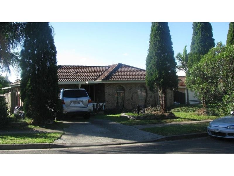 11 Wigmore Grove, Glendenning NSW 2761