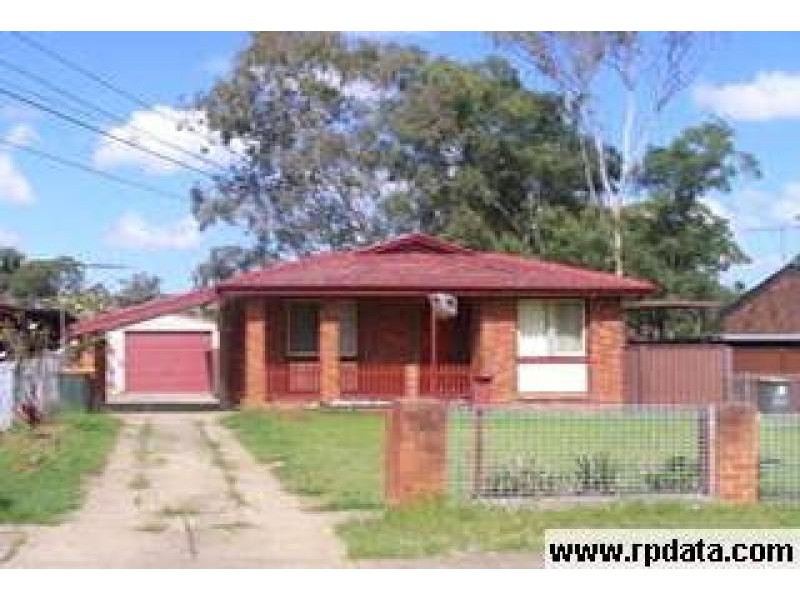 23 RUNCORN AVE, Hebersham NSW 2770