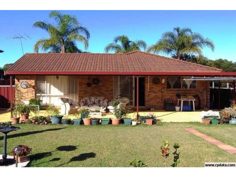 24 Gillian Crescent, Hassall Grove NSW 2761