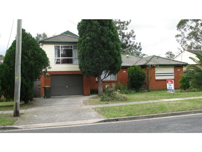 54 Wolseley Street, Rooty Hill NSW 2766