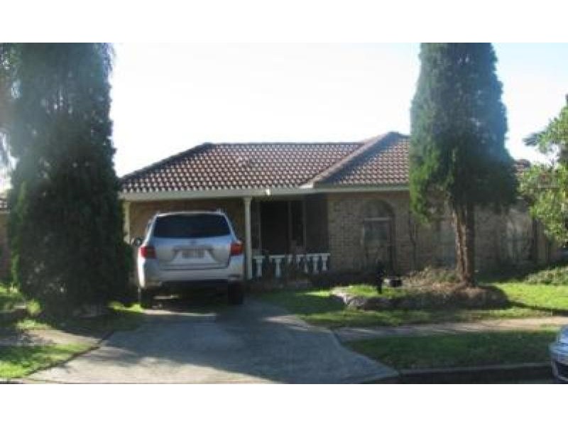 11 Wigmore Grove, Glendenning NSW 2761