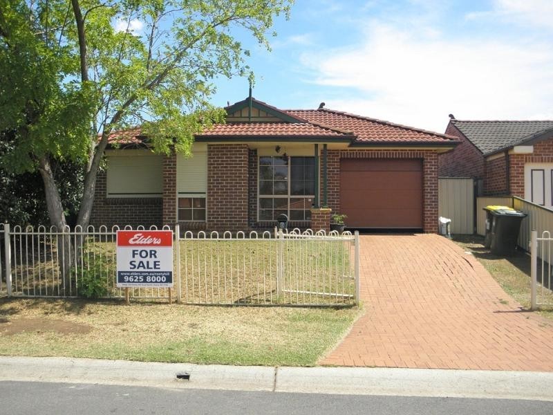 8 Dublin Street, Glendenning NSW 2761