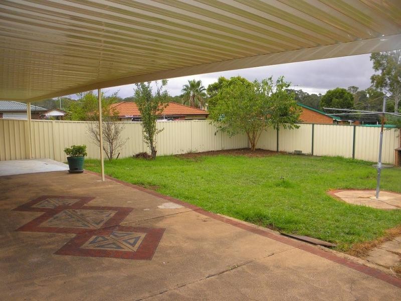 91 Buckwell Drive, Hassall Grove NSW 2761