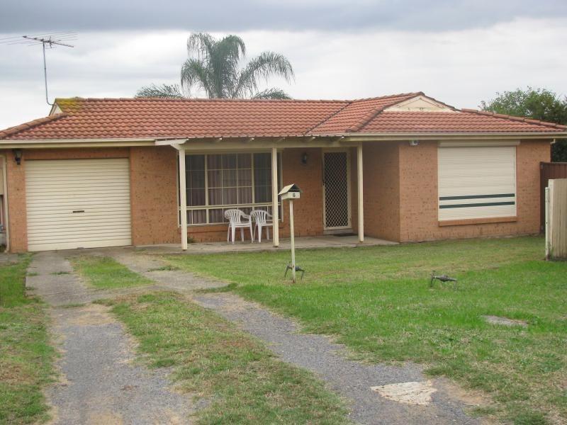 6 Norrie Place, Oakhurst NSW 2761