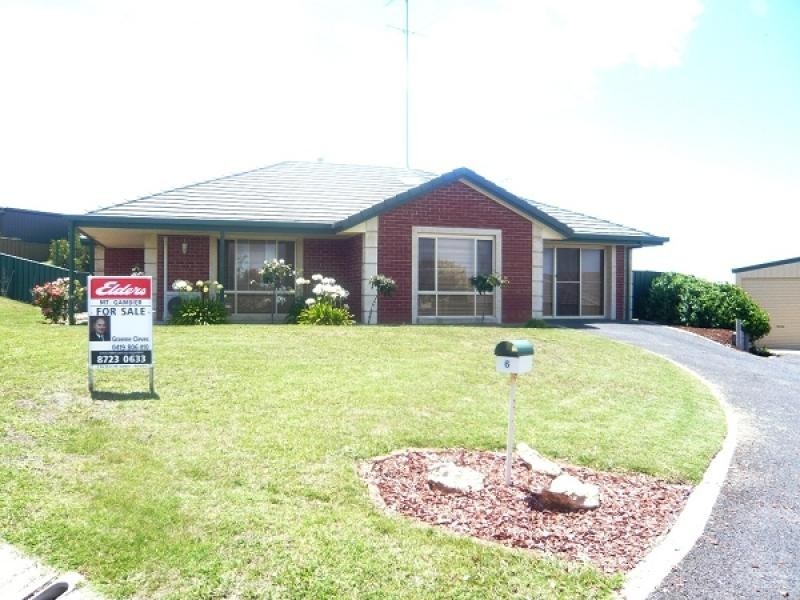 6 Cheyenne Court, Mount Gambier SA 5290