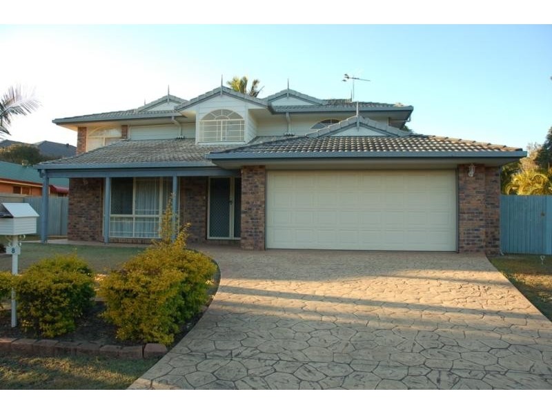 8 PETERSON PLACE, Bridgeman Downs QLD 4035