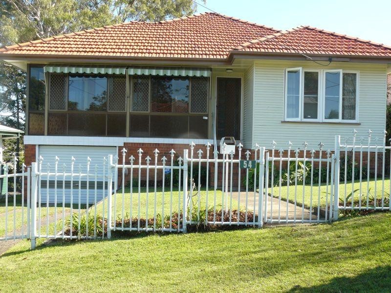 54 Stellmach Street, Everton Park QLD 4053