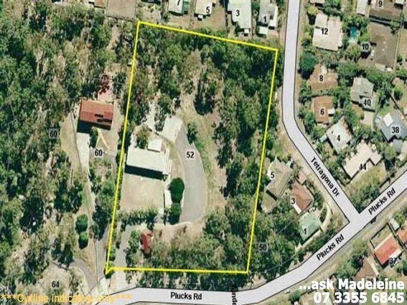 52 Plucks Road, Arana Hills QLD 4054