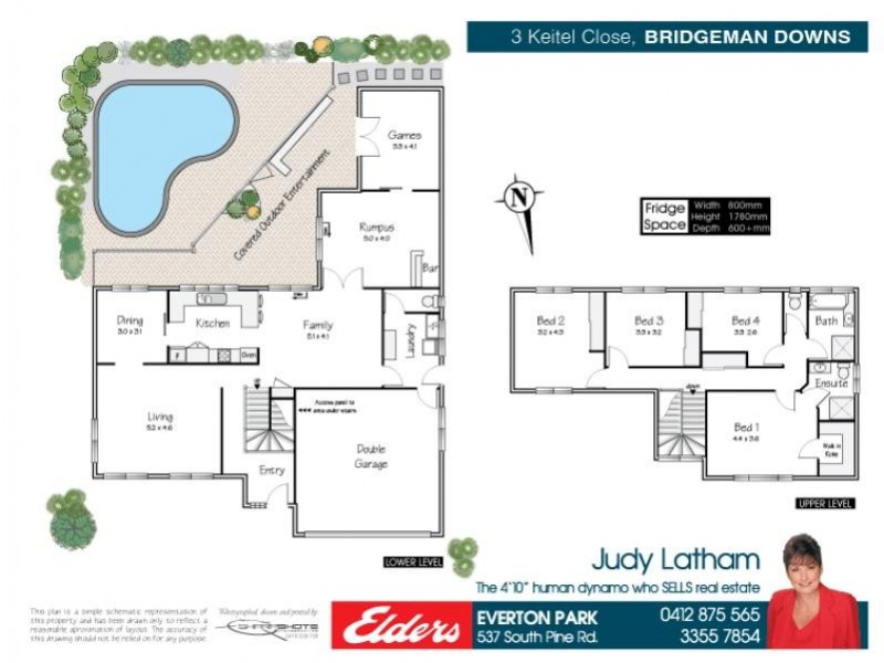 3 Keitel Close, Bridgeman Downs QLD 4035