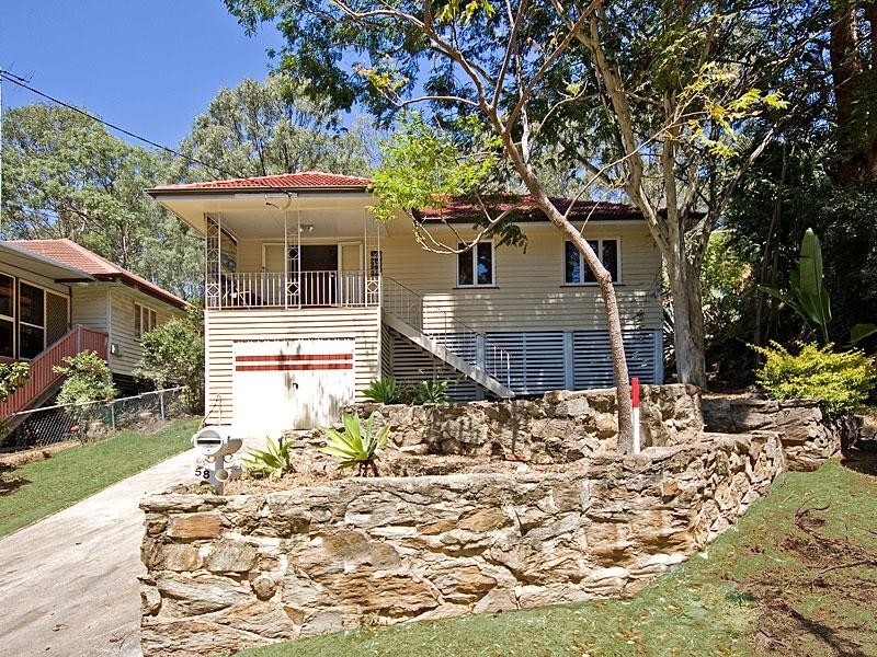 58 Elbury Street, Mitchelton QLD 4053