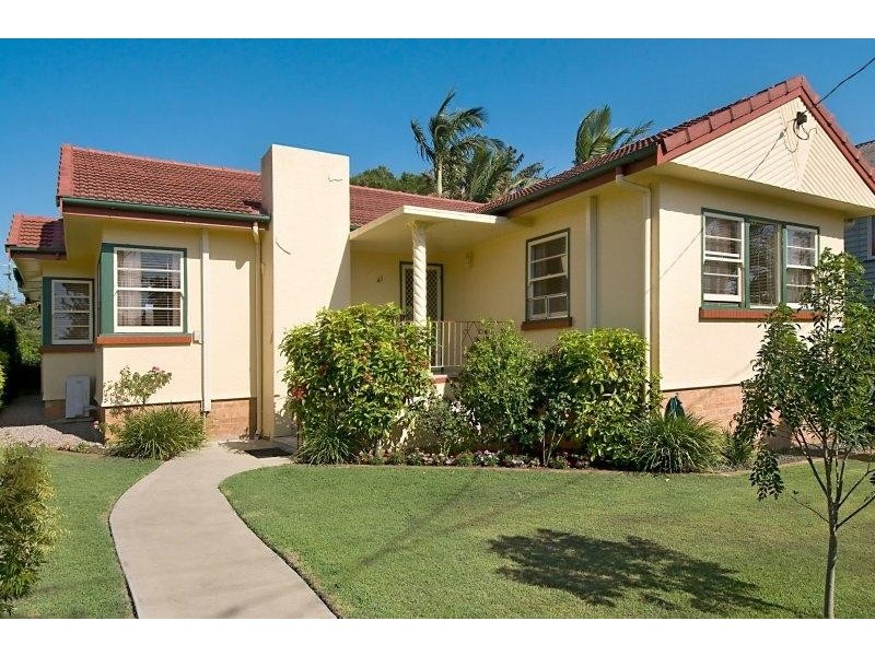 41 Fallon Street, Everton Park QLD 4053