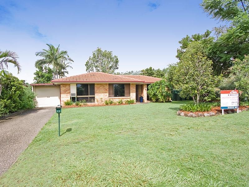 28 Duntreath Street, Keperra QLD 4054