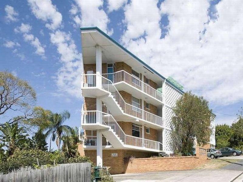 Unit 3/25 Upper Clifton Terrace, Red Hill QLD 4059