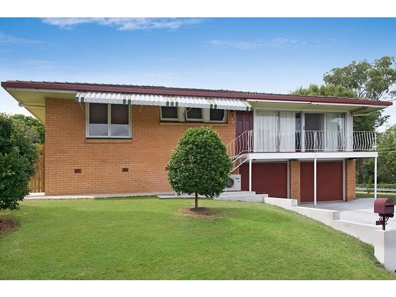 1 Hornby Street, Everton Park QLD 4053