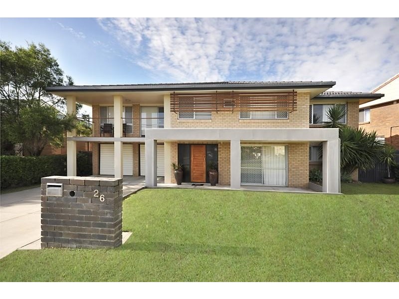 26 Raglass Street, Everton Park QLD 4053