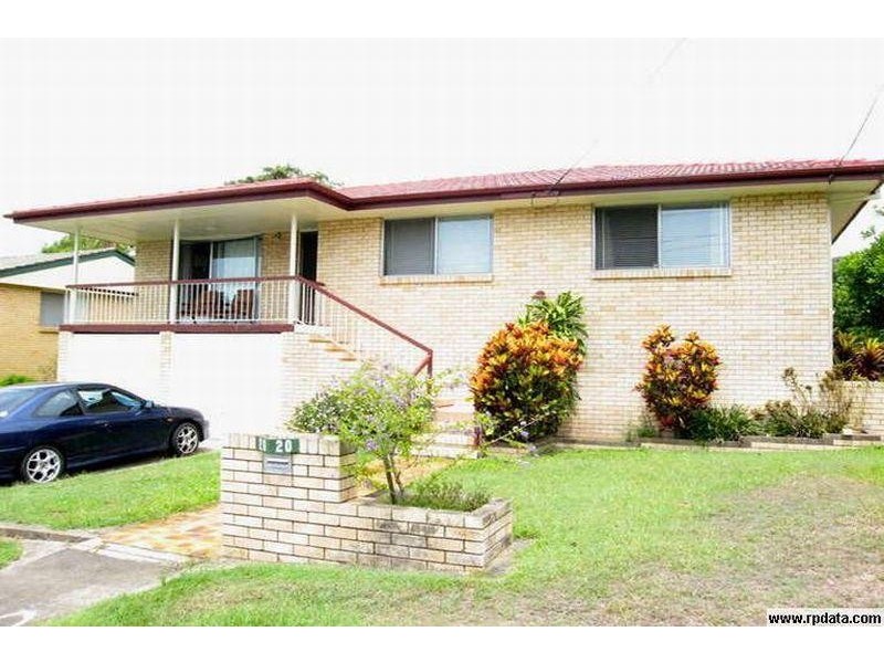 20 Withers Street, Everton Park QLD 4053