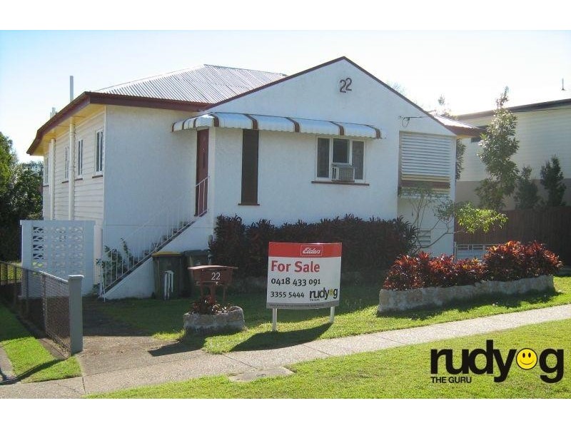 22 Lennon Street, Stafford QLD 4053