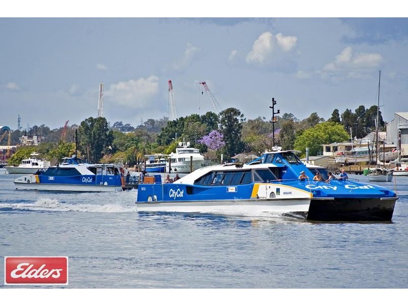 Unit 13/256 Kingsford Smith Drive, Hamilton QLD 4007