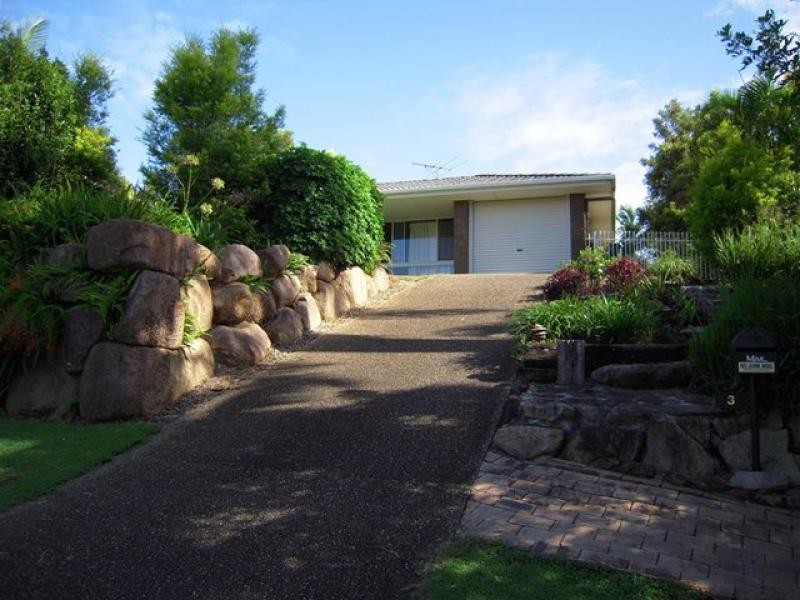 3 Crockford Place, Everton Park QLD 4053