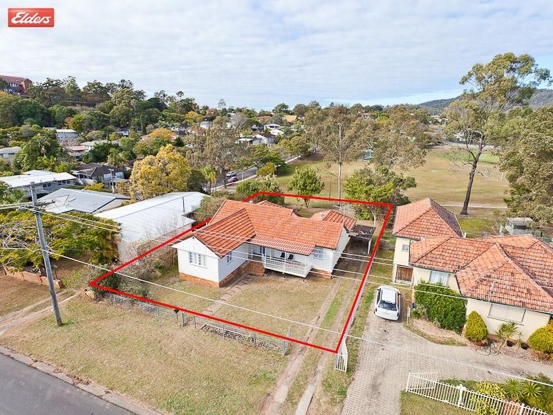 43 Rolleston Street, Keperra QLD 4054