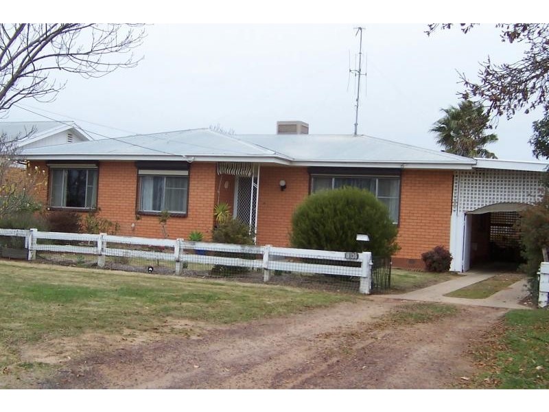 136 DICK STREET, Deniliquin NSW 2710