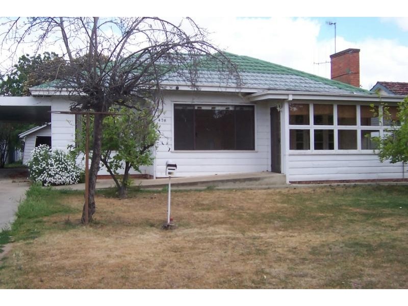 476 GEORGE STREET, Deniliquin NSW 2710
