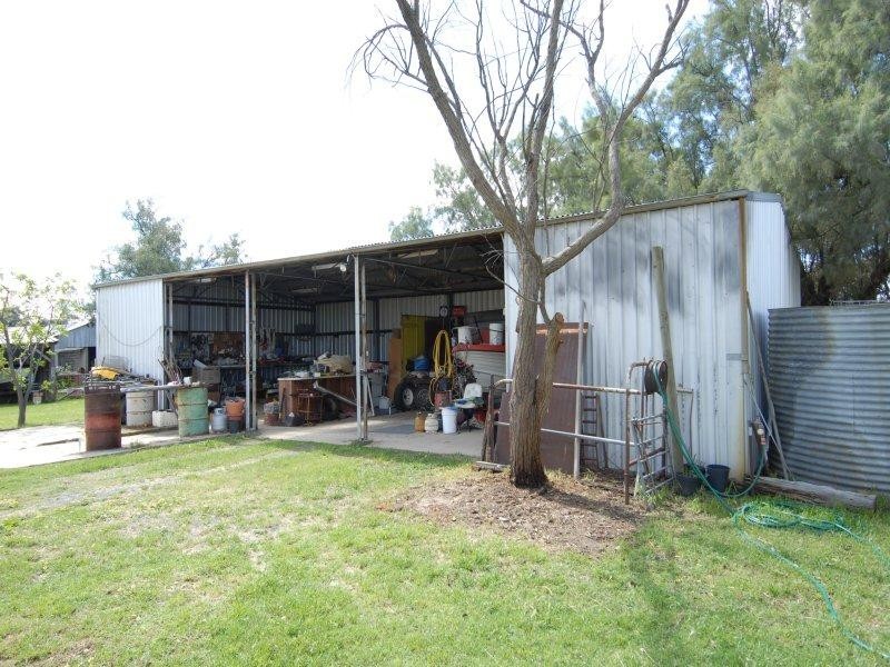 31 Flanagans Lane, Deniliquin NSW 2710