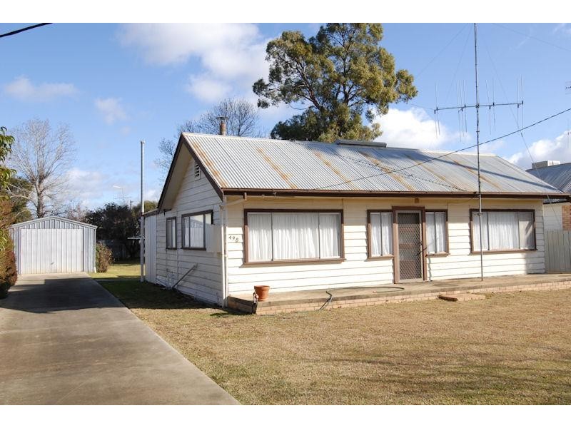 498 Wood Street, Deniliquin NSW 2710