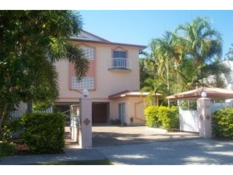 Cairns City QLD 4870