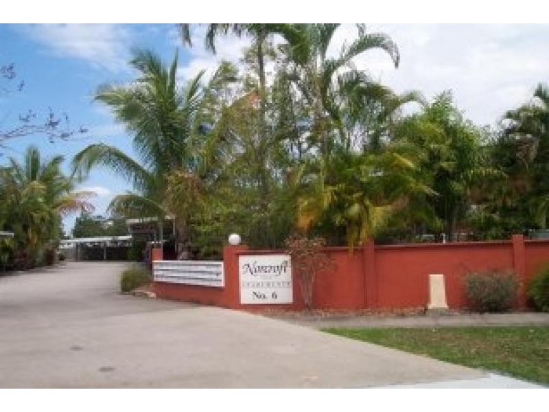 Apartment 21/6 Chester Court, Mooroobool QLD 4870