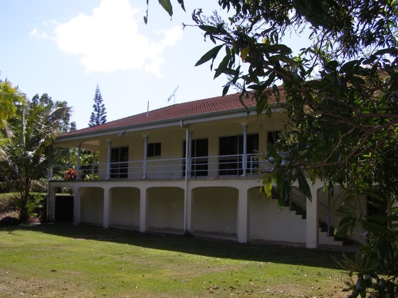 101 YARRABAH ROAD, East Trinity QLD 4871