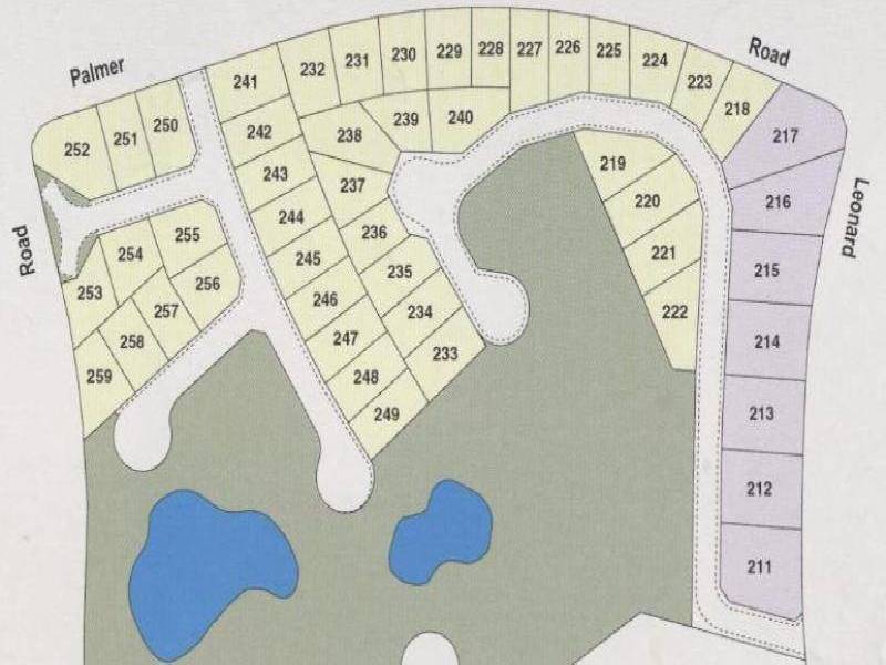 LOT 232 PALMER ROAD, Elizabeth Park SA 5113