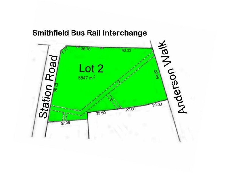 LOT 2 ANDERSON WALK, Smithfield SA 5114
