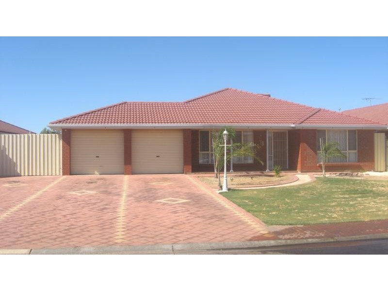 75 PRESIDENT AVENUE, Andrews Farm SA 5114