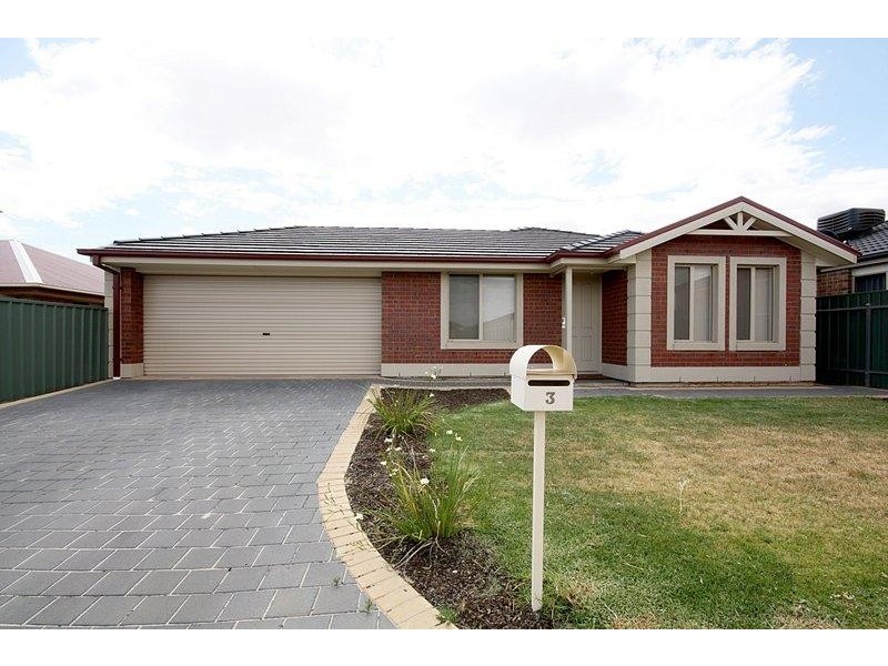 3 Tree Top Avenue, Munno Para West SA 5115