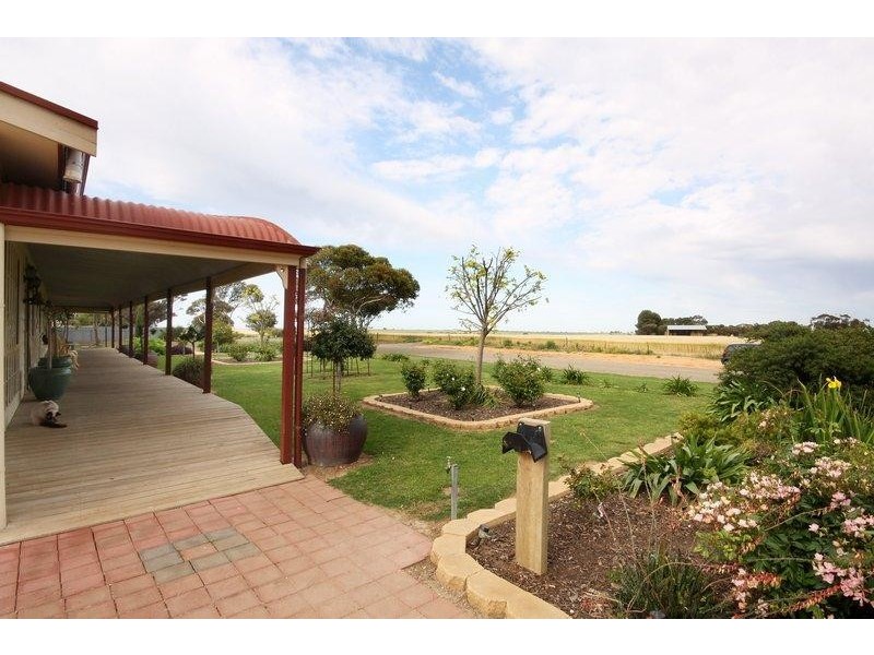 Lot 100 Warnest Street, Freeling SA 5372